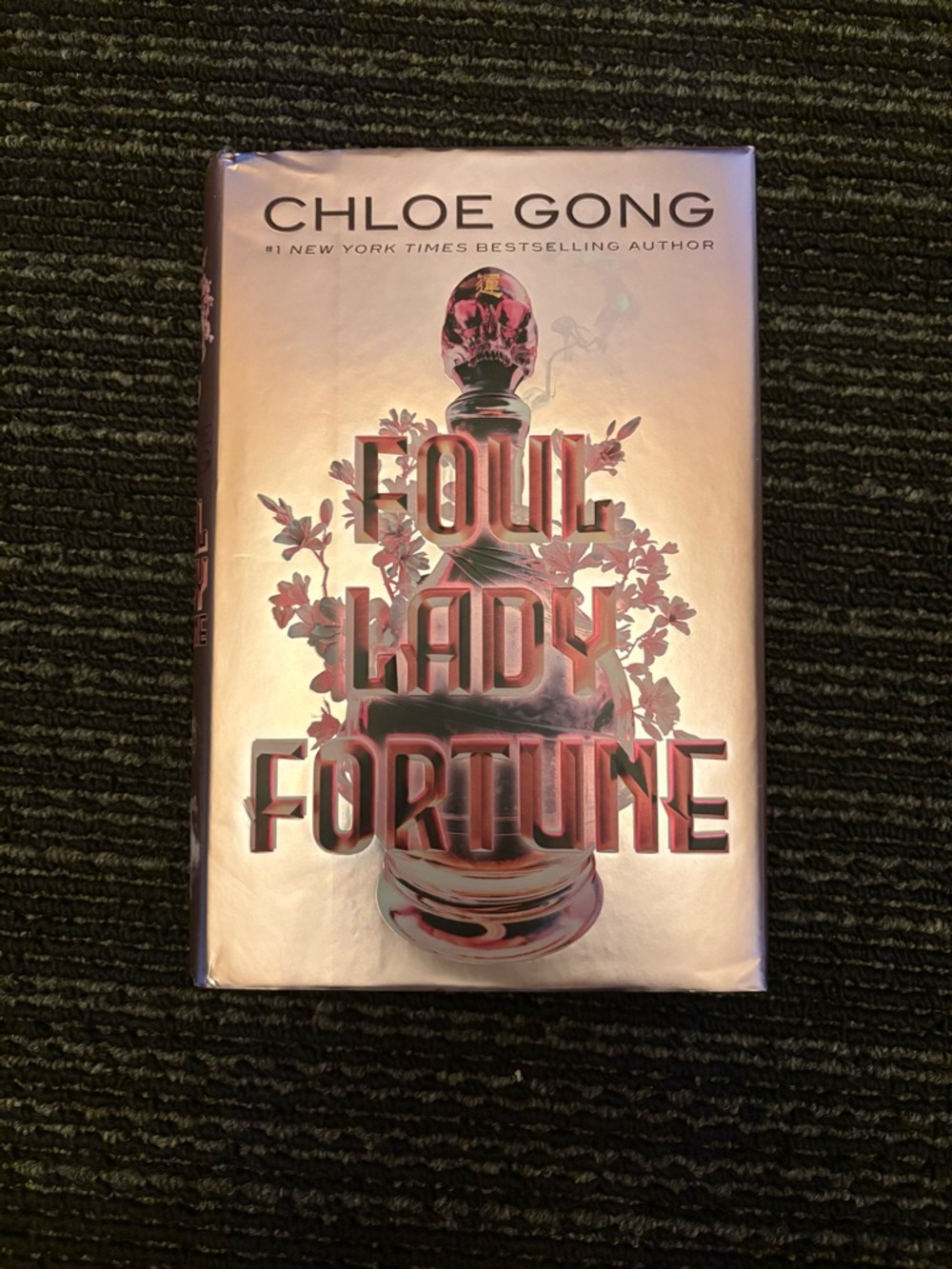 Chloe Gong "Foul Lady Fortune"